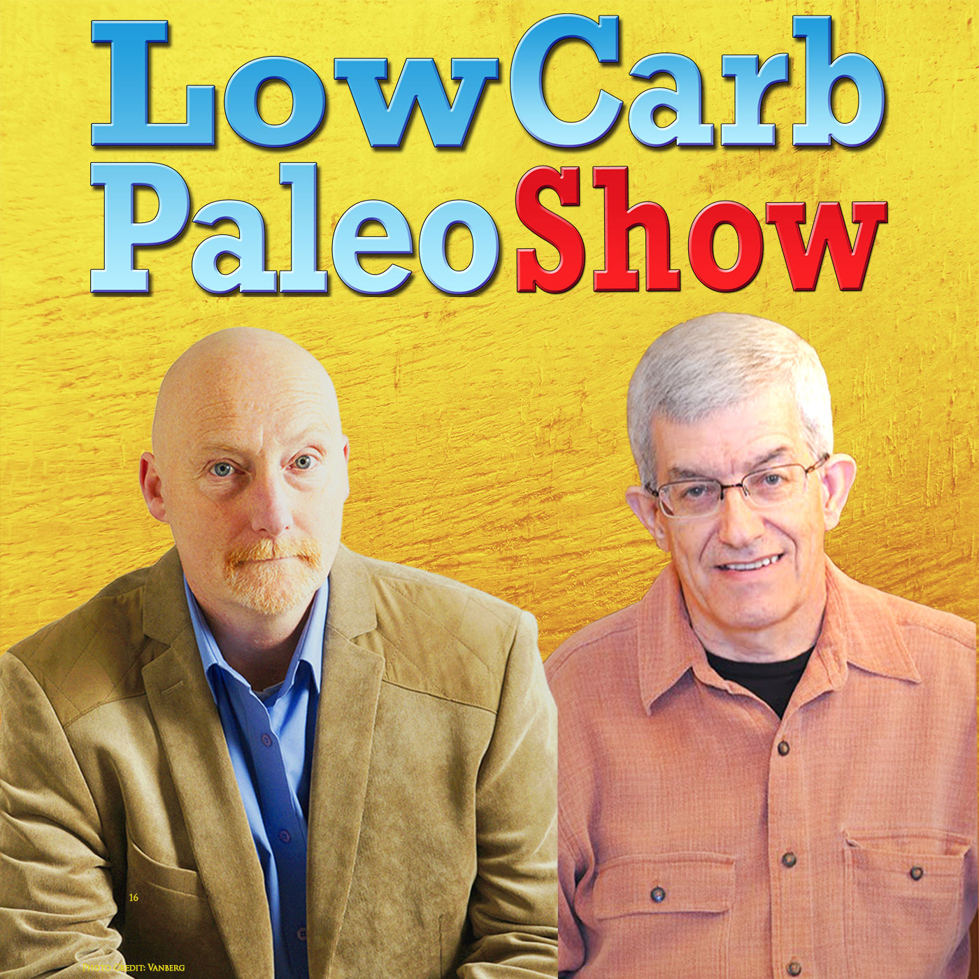 Low carb Paleo Show