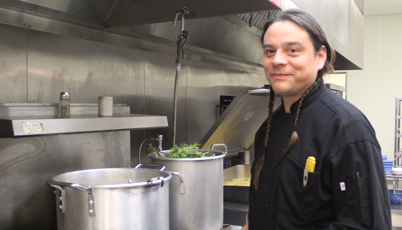 Sean Sherman - The Sioux Chef
