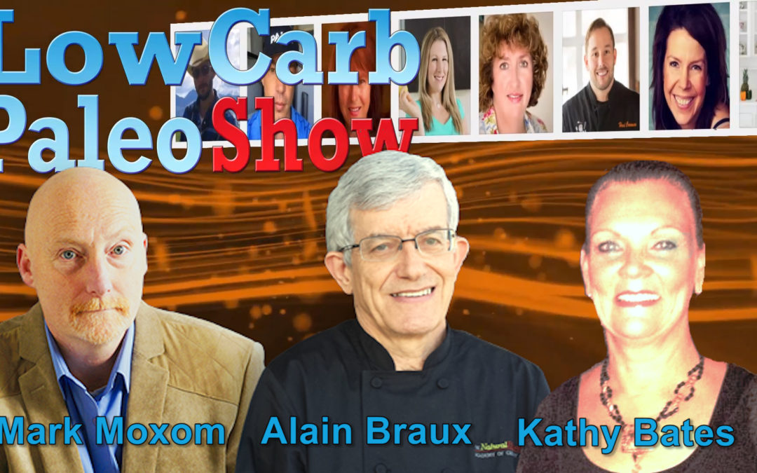 Low Carb Paleo Show 118 Kathy Bates – Getting Well God’s Way Interview Part 1