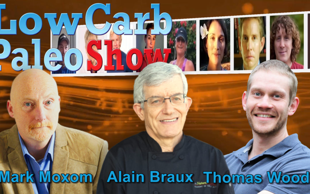 Low Carb Paleo Show 121 Thomas Wood – Nourish Balance Thrive Interview