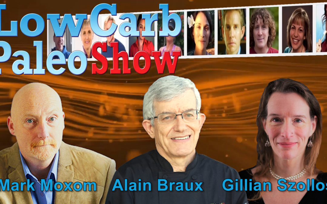 Low Carb Paleo Show 127 Gillian Szollos  – Keto All Day Everyday Interview