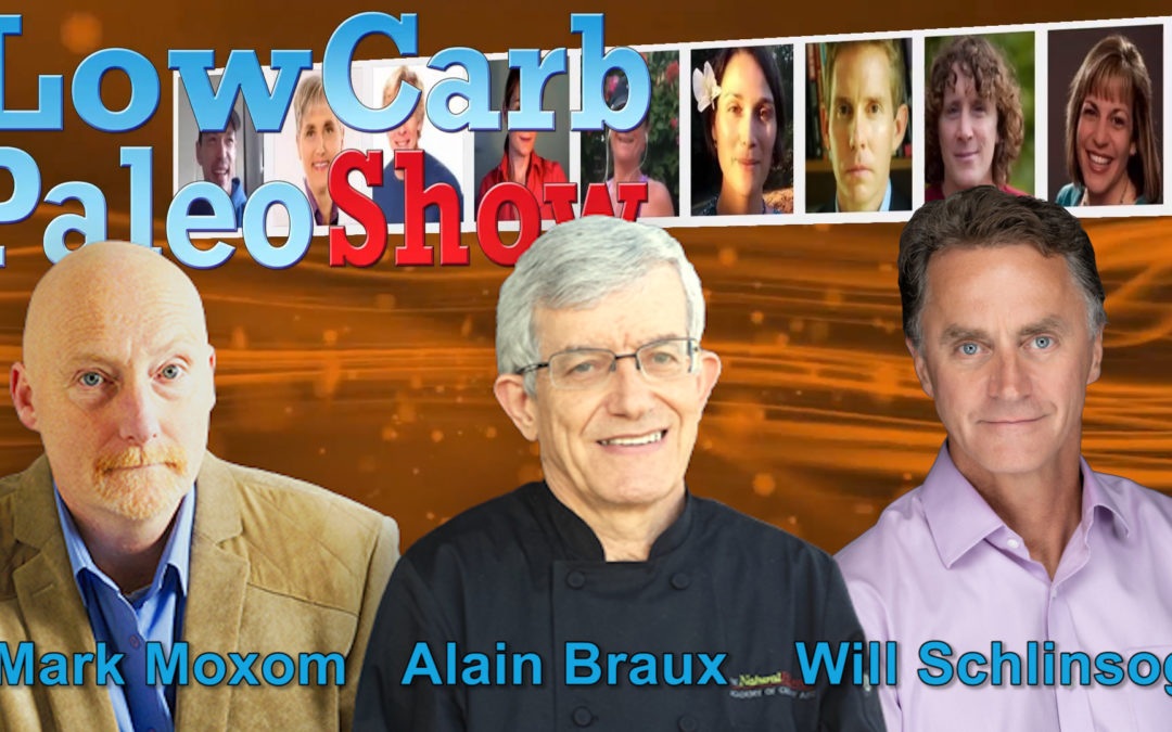 Low Carb Paleo Show 130 Will Schlinsog  – Walkabout Emu Oil Interview