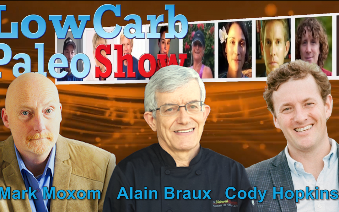 Low Carb Paleo Show 136 Cody Hopkins – Grass Roots Farmers’ Cooperative Interview