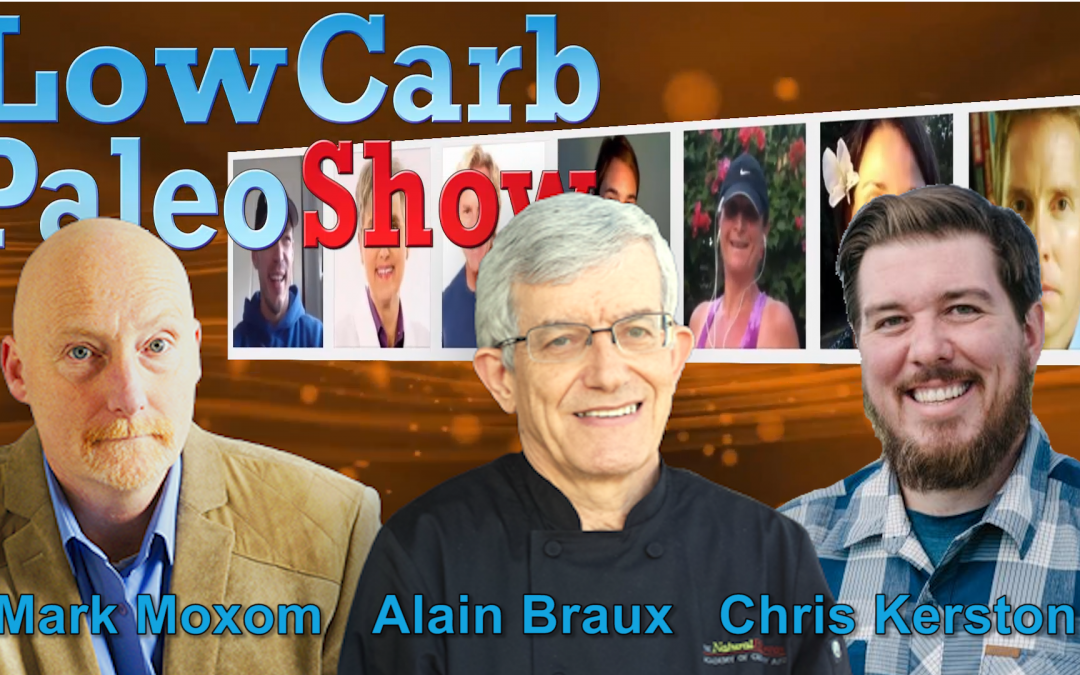 Low Carb Paleo Show 139 Chris Kerston – Savory Institute Interview