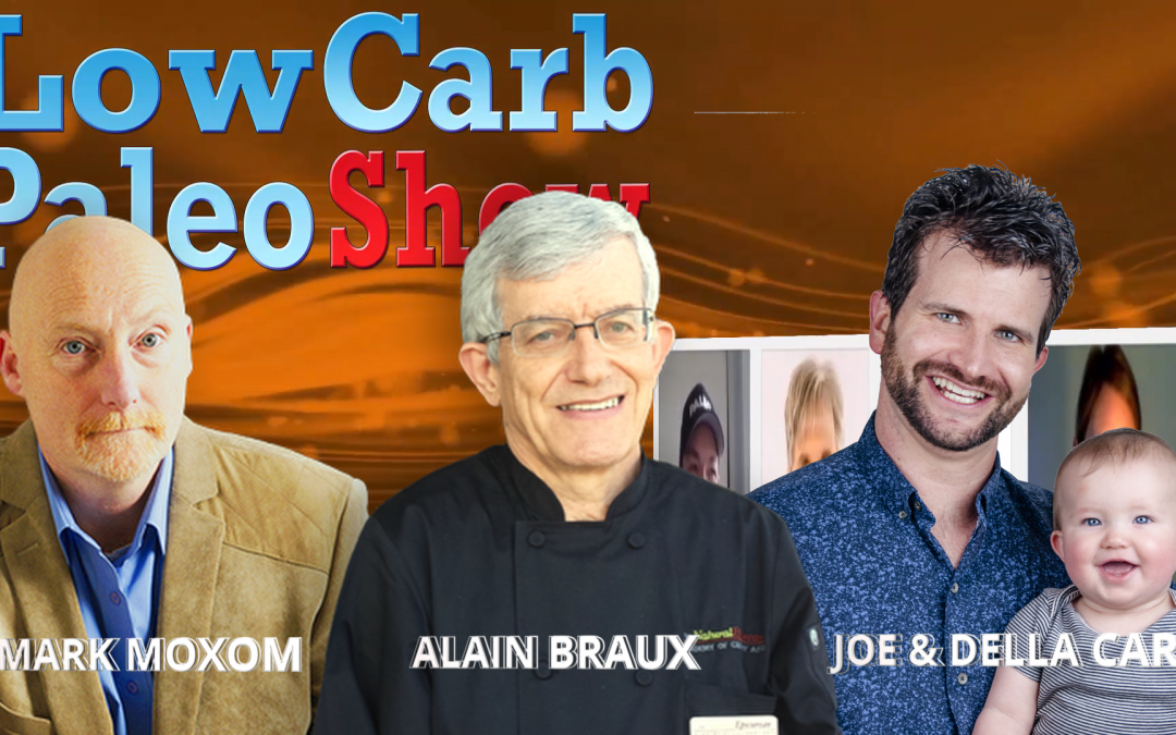 Low Carb Paleo Show 143 Joe Carr – Serenity Kids Interview