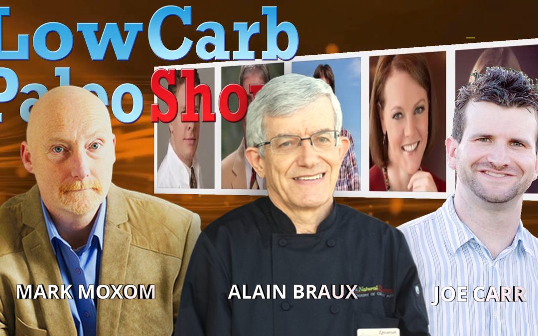 Low Carb Paleo Show Specials  – Joe Carr
