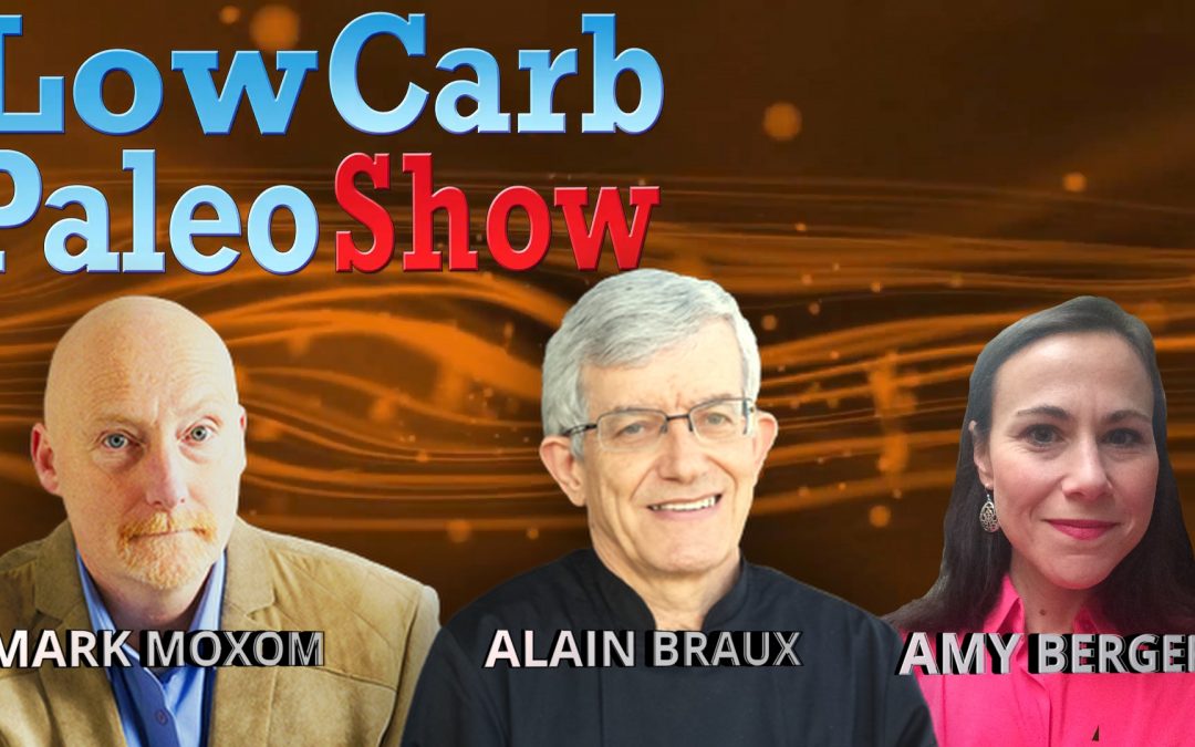 Low Carb Paleo Show Specials – Amy Berger