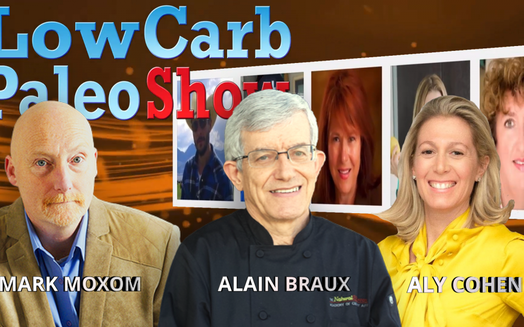 Low Carb Paleo Show Specials – Aly Cohen