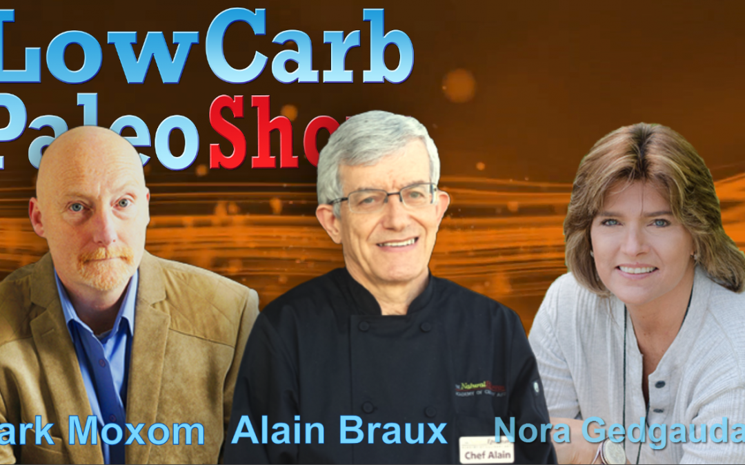 Low Carb Paleo Show Specials – Nora Gedgaudas Part 2