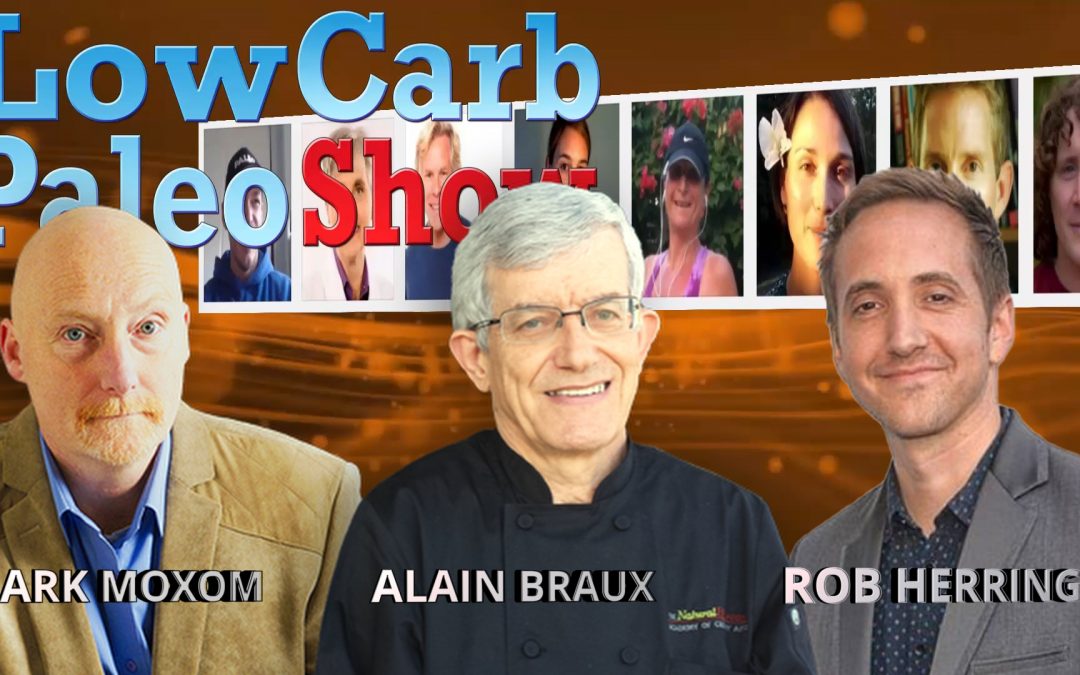 Low Carb Paleo Show 147 Rob Herring – The Need To Grow Interview